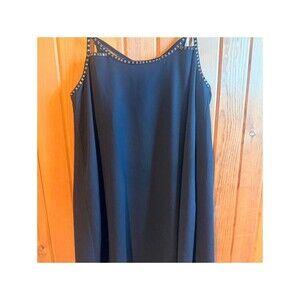 Forever-21 Women's Black Dress